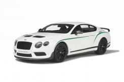 GT Spirit Bentley Continental GT3-R white GT121