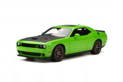 GT Spirit Dodge Challenger SRT Hellcat green GT168