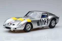 GT Spirit Ferrari 250 GTO N112 Asia Edition grey CLDC003