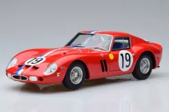 GT Spirit Ferrari 250 GTO N112 Asia Edition red CLDC001