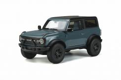 GT Spirit Ford Bronco 2 Doors U725 2021 First edition Area 51 GT359