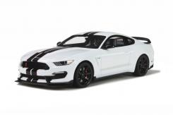 GT Spirit Ford Mustang 6 Shelby GT350R white GT101