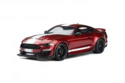 GT Spirit Ford Mustang 6 Shelby Super Snake Coupe red GT397