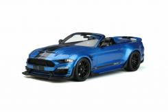GT Spirit Ford Mustang 6 Shelby Super Snake Speedster Velocity blue GT398