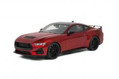 GT Spirit Ford Mustang 7 GT Rapid Red GT433