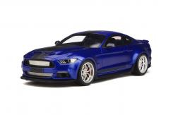 GT Spirit Ford Shelby GT-350 Widebody 2017 Deep impact blue GT238
