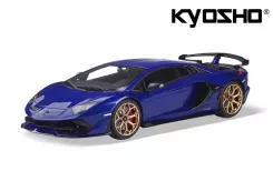 GT Spirit Lamborghini Aventador SVJ Blue GTS18512BL