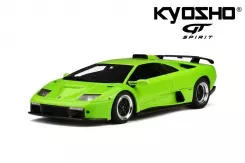 GT Spirit Lamborghini Diablo GT 1999 Verde Scandal GTS18507GR