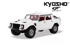 GT Spirit Lamborghini LM002 1986 Bianco polo park GTS18508W