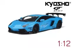 GT Spirit Liberty Walk LB-Works Aventador blue GTS12502BL