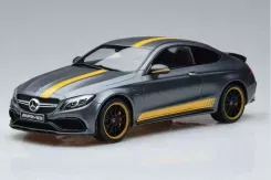 GT Spirit Mercedes AMG C63S coupe C205 Edition 1 B66965710
