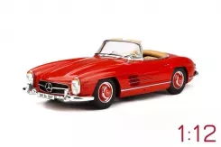 GT Spirit Mercedes-Benz 300SL Roadster W198 red GT717