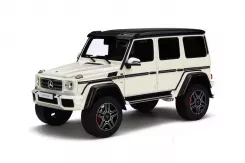 GT Spirit Mercedes-Benz G500 4x4 white GT142