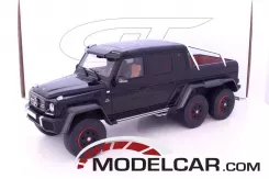 GT Spirit Mercedes-Benz G63 AMG 6x6 W463 black ZM069