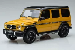 GT Spirit Mercedes-Benz G63 AMG W463 Crazy Color Solar Beam dealer edition B66961012