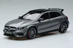 GT Spirit Mercedes-Benz GLA45 AMG C117 Grey dealer edition B66960467