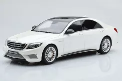 GT Spirit Mercedes-Benz S65 AMG sedan W222 white B66960371