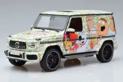 GT Spirit Mercedes G63 AMG W464 Family Guy KJ038 WTF001