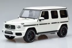 GT Spirit Mercedes G63 AMG W464 White KJ038