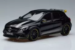 GT Spirit Mercedes GLA45 Amg Yellow Night Edition dealer edition B66960469