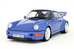 GT Spirit Porsche 911 964 Carrera RS 3.8 Blue GT003ZM