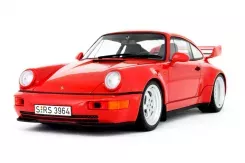 GT Spirit Porsche 911 964 Carrera RS 3.8 red GT003CS