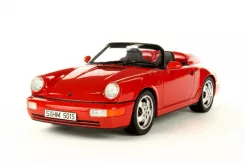 GT Spirit Porsche 911 964 Speedster red GT008ZM
