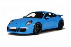 GT Spirit Porsche 911 991 Carrera 4S blue GT085
