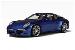 GT Spirit Porsche 911 991 Targa 4S Blue GT037