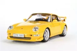 GT Spirit Porsche 911 993 Carrera RS Club Sport Yellow GT005ZM