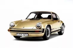 GT Spirit Porsche 911 Carrera 2.7 gold GT011ZM