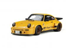 GT Spirit Porsche 911 Carrera RSR Homage Body Kit 2021 yellow GT394