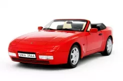 GT Spirit Porsche 944 S2 Cabriolet red GT002ZM