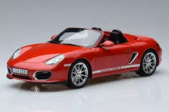 GT Spirit Porsche Boxster Spider 987 red GT017A
