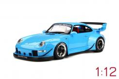 GT Spirit RWB 911 993 blue GT167