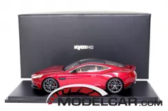 Kyosho Aston Martin Vanquish 2013 Volcano Red 05581VR