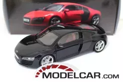 Kyosho Audi R8 4.2 FSI V8 2007 black 09213BK