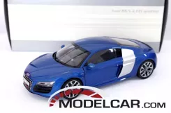 Kyosho Audi R8 5.2 FSI V10 Quattro Sepang Blue dealer edition 5010918415
