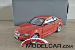 Kyosho BMW 135i Coupe E82 Sedona Red dealer edition 80430427064