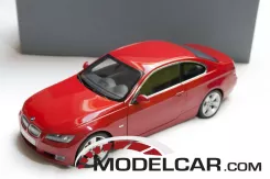 Kyosho BMW 3-Series coupe e92 Carmesin Red dealer edition 80430407219