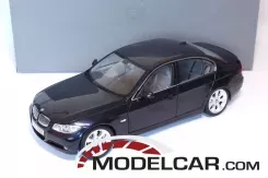 Kyosho BMW 3-Series sedan e90 blue Monaco dealer edition 80430392147