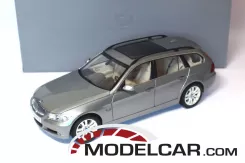 Kyosho BMW 3-Series touring e91 Arctic Green dealer edition 80430394359