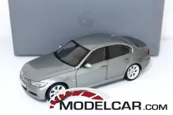 Kyosho BMW 3-Series sedan e90 arctic green dealer edition 80430392145