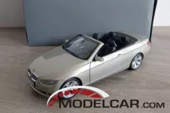 Kyosho BMW 3-series convertible e93 Platinum Bronze dealer edition 80430413373