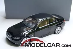 Kyosho BMW 3-series coupe e92 Jerez Black dealer edition 80430407222