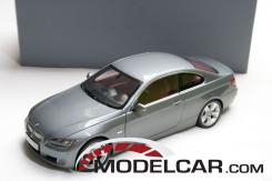 Kyosho BMW 3-series coupe e92 Space Grey dealer edition 80430407220