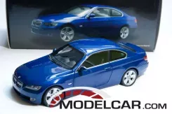Kyosho BMW 330i coupe e92 blue 08735BL