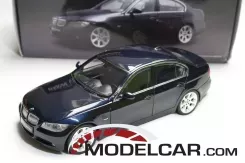 Kyosho BMW 330i sedan e90 Navy Blue 08731NB