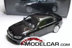 Kyosho BMW 330i sedan e90 Ruby Black 08731RB