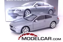 Kyosho BMW 645Ci coupe e63 grey K08701S